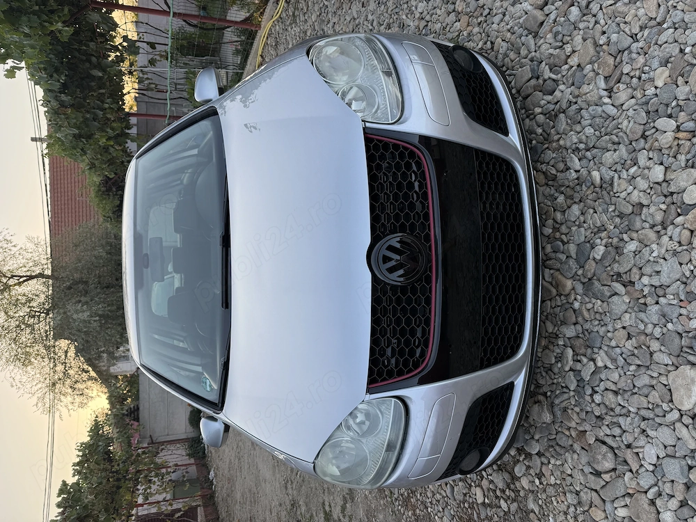 Golf 5 1.9 TDI 2008