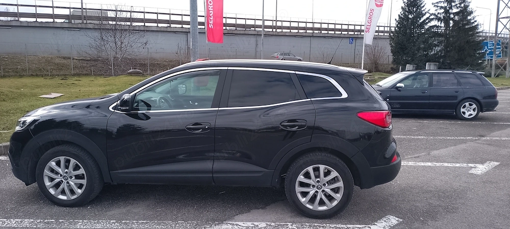 Vând Renault Kadjar 1.6 Dci ,CV Automata ,57000 km