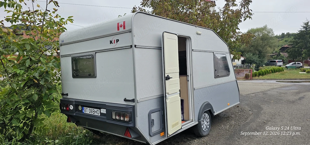 Rulota kip,usoara,mma1150,proprie 750.