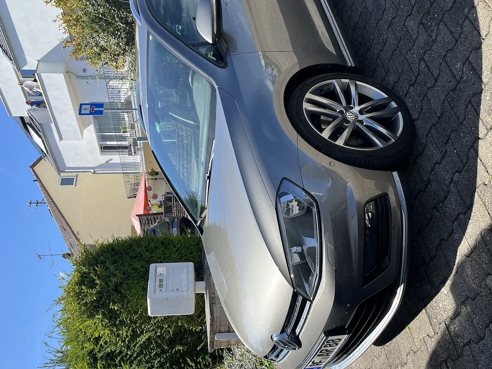 Golf 7 R line 2015 2.0 TDI Euro 6 