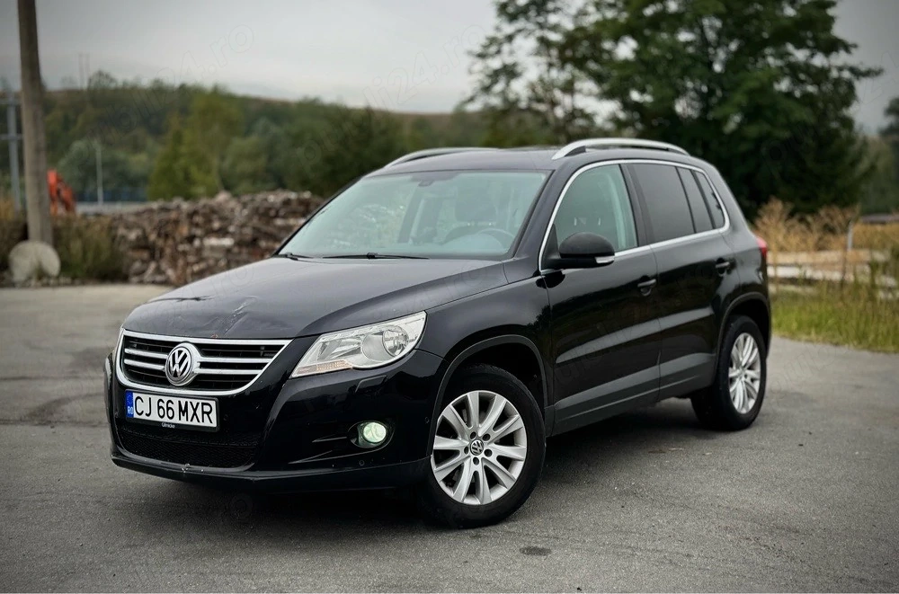Vând Volkswagen Tiguan 2.0 TDI (140 CP) | 2011 | Proprietar | ITP Recent