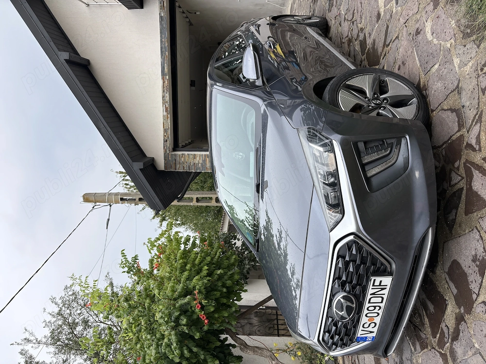 Hyundai Ioniq 