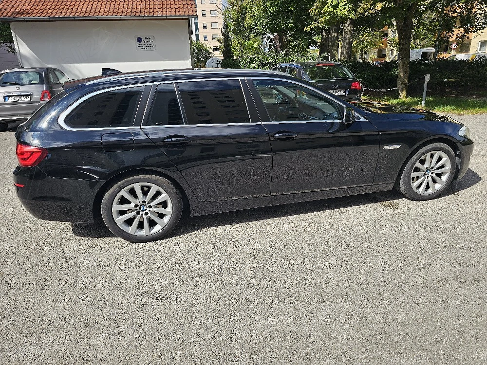 Vand Bmw seria 5 touring 