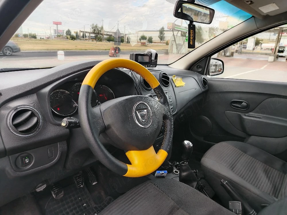 Dacia Logan 1.2 GPL 2015