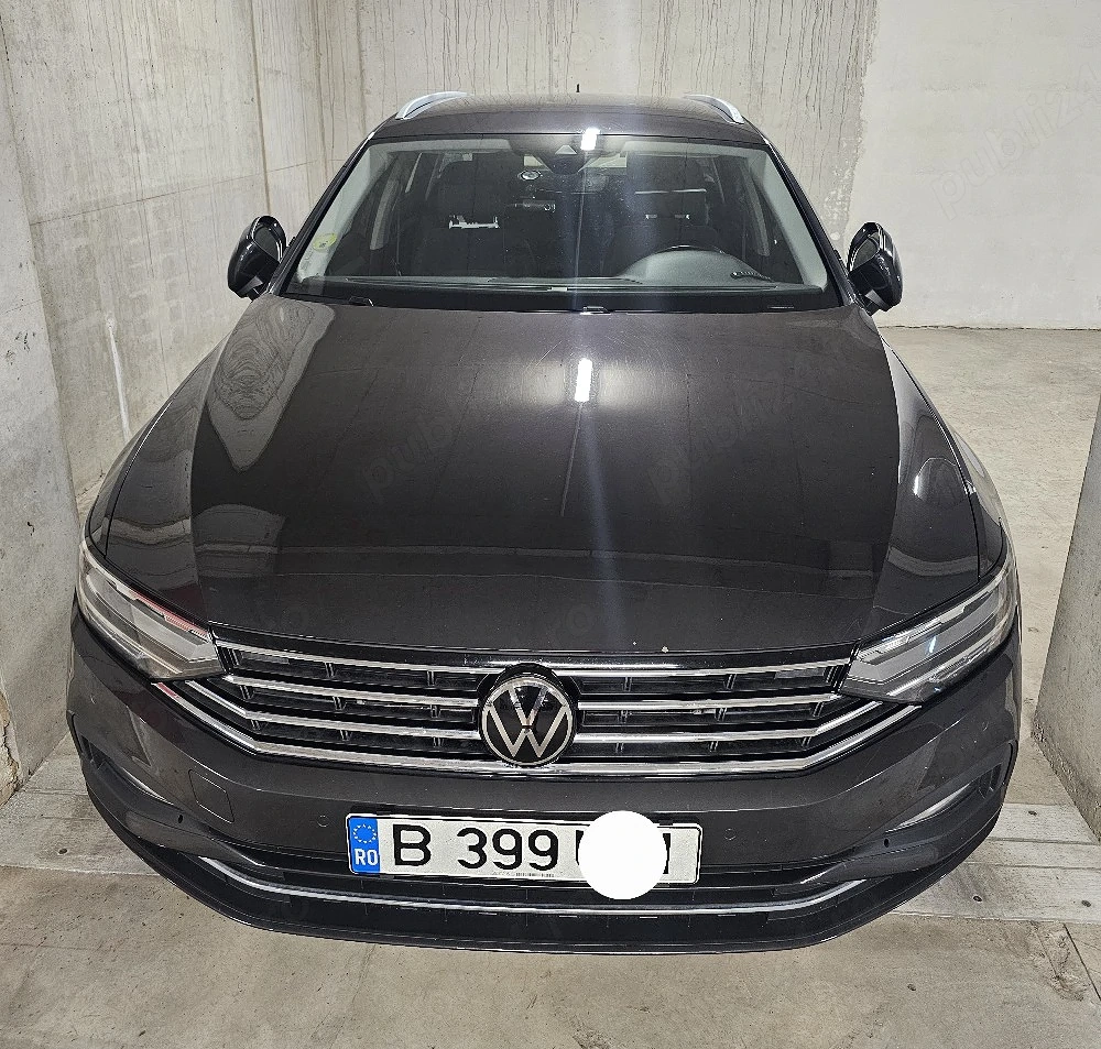 Volkswagen Passat B8.5 Variant 2.0 TDI DSG