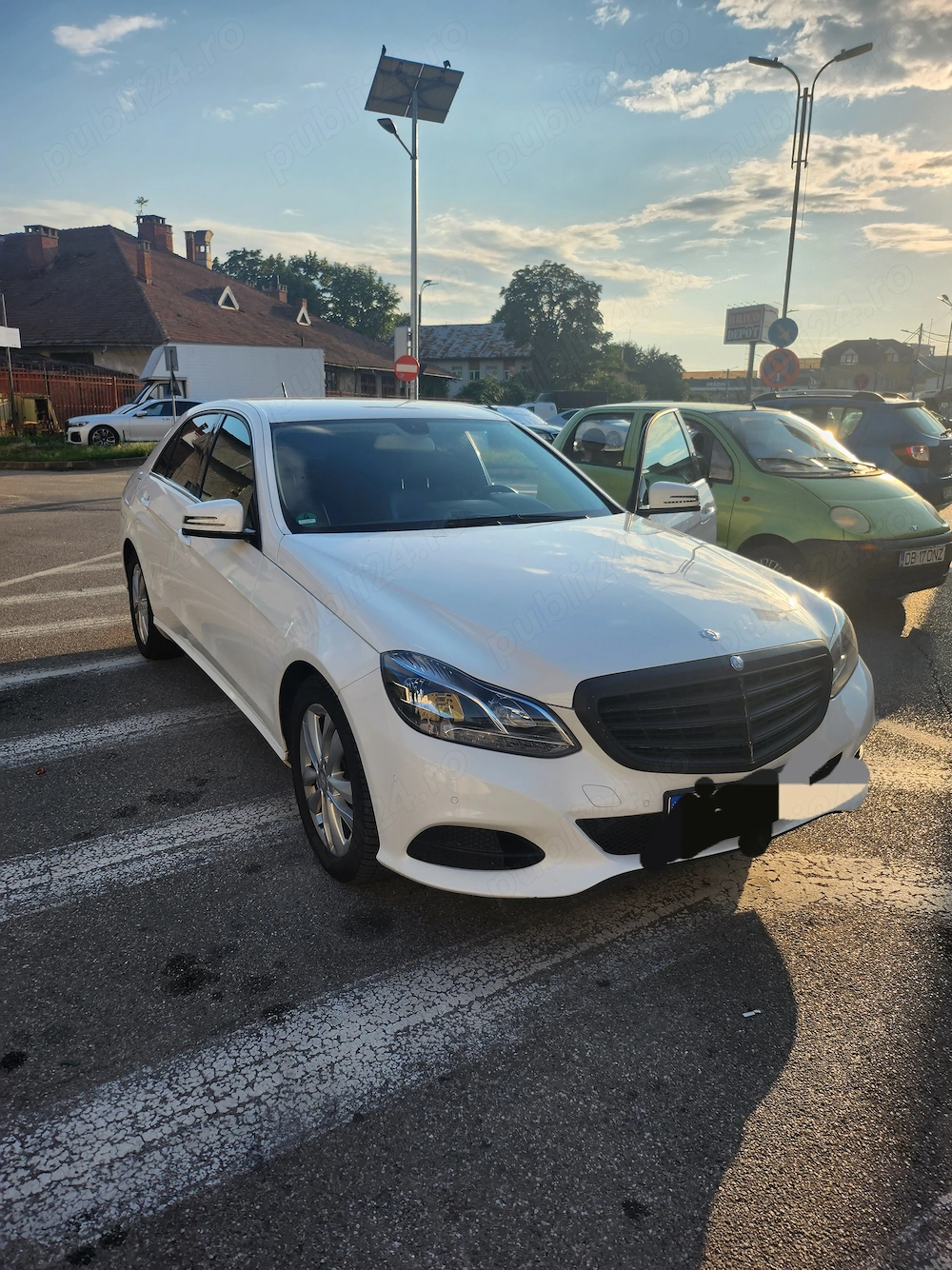 Mercedes e220 