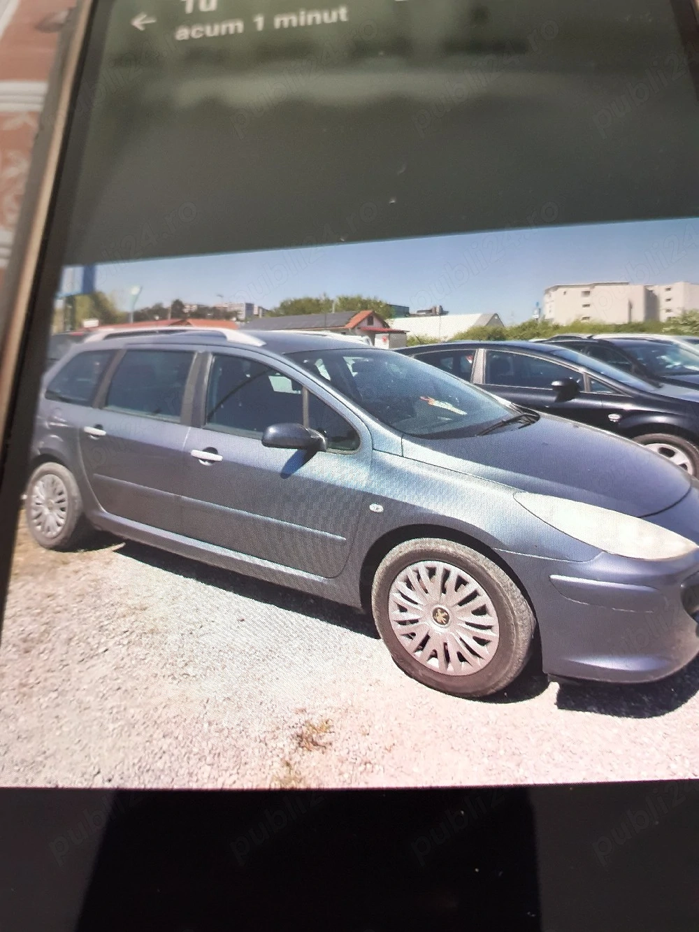 Vand Peugeot  307