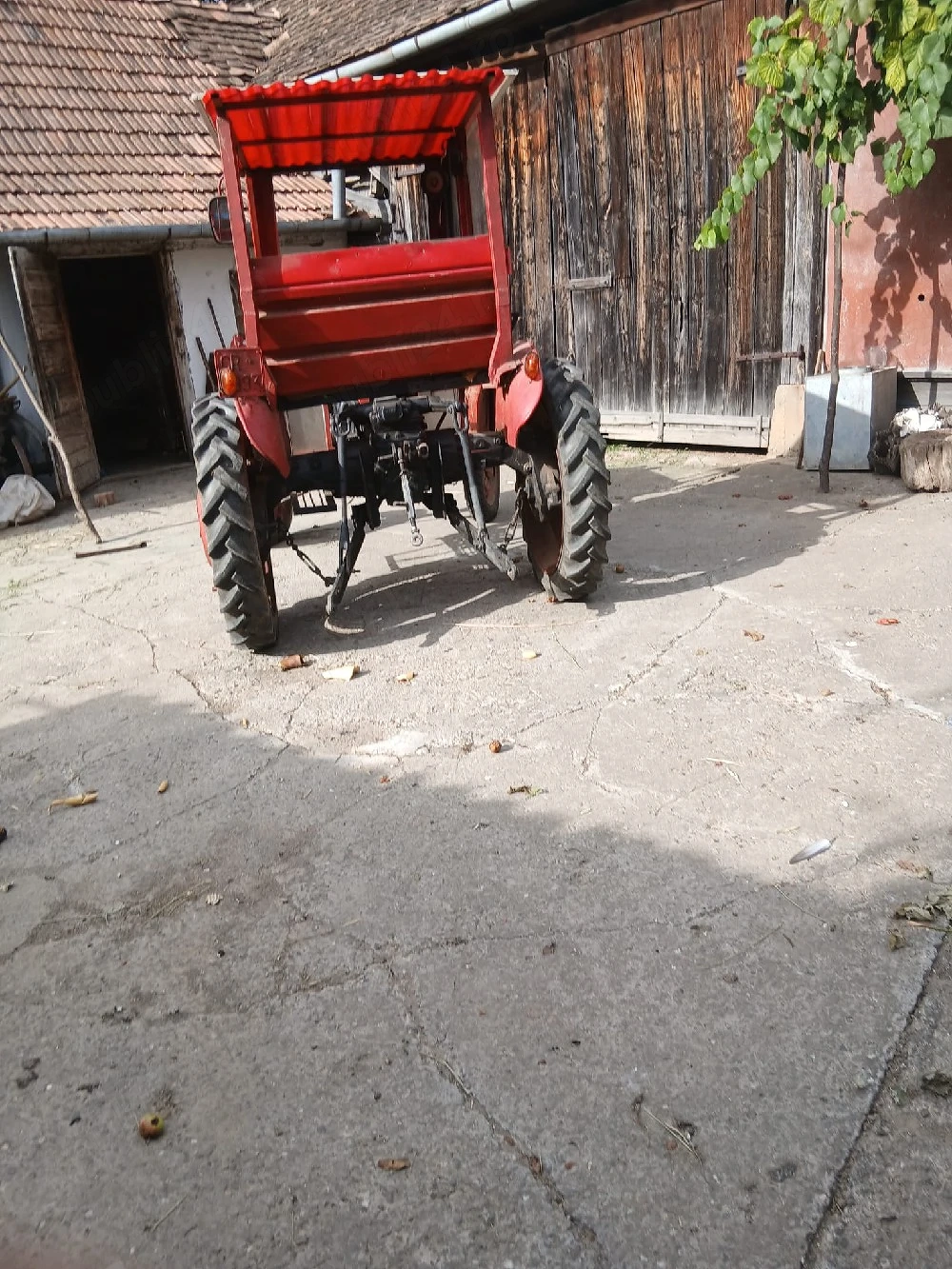 tractor de vanzare carraro 23