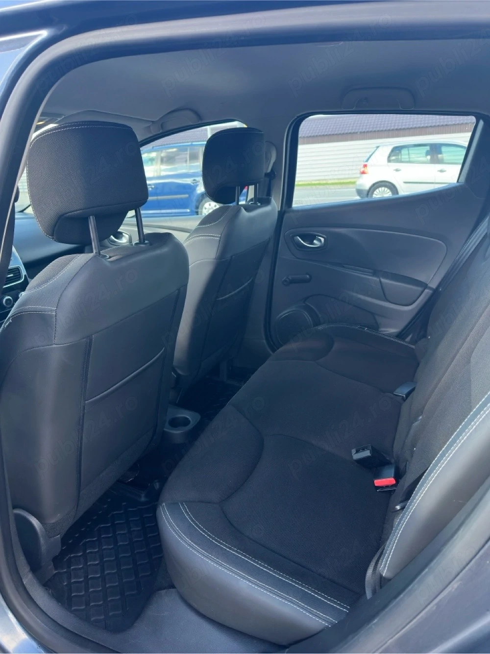 Renault clio 4 2016 euro 6 1.5 diesel 