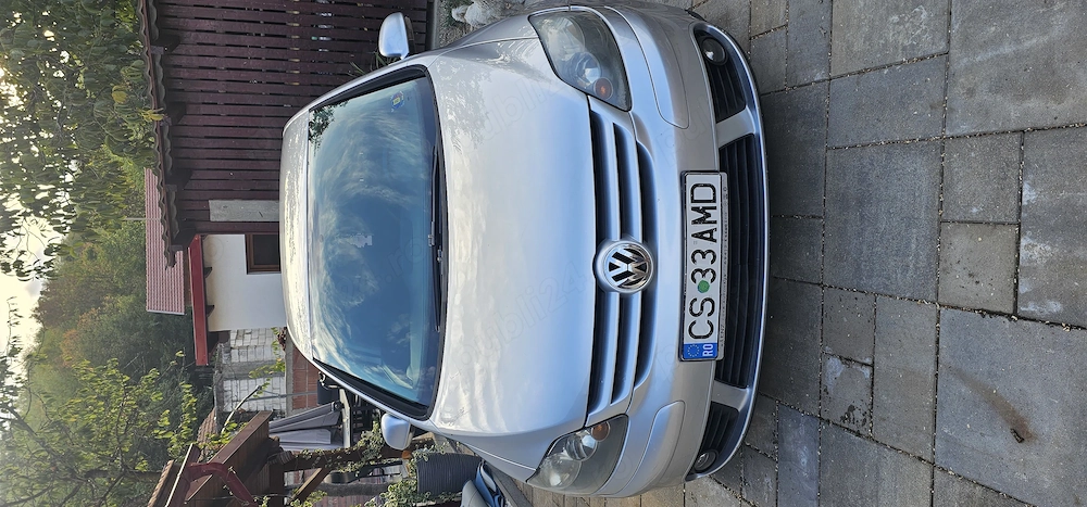 Golf V Plus 1.9 TDI