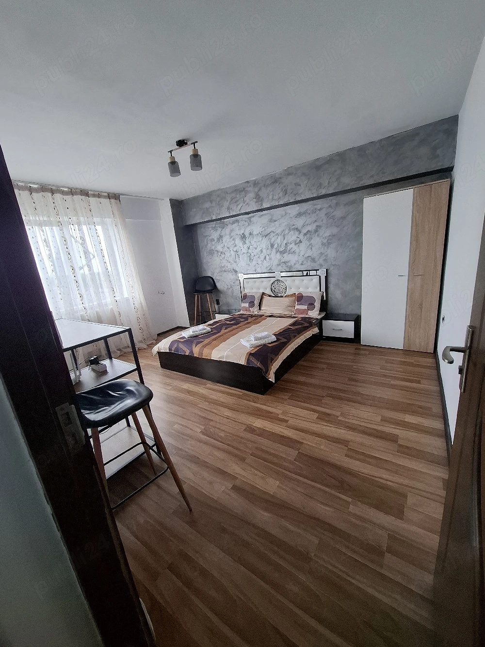 garsoniera regim hotelier 