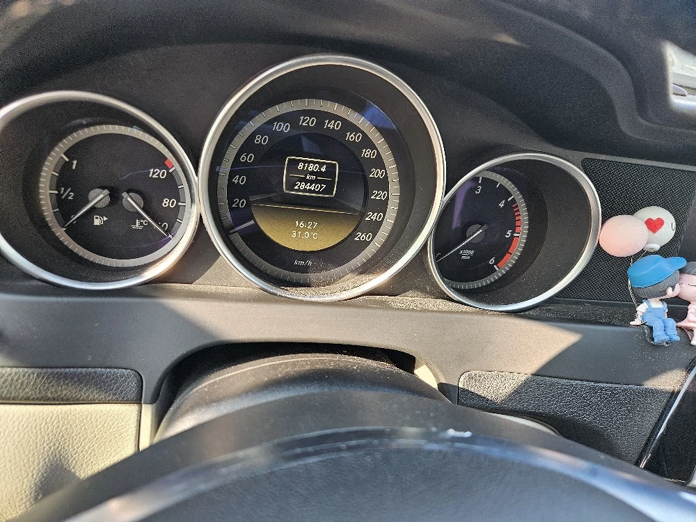 Mercedes c220 177cp