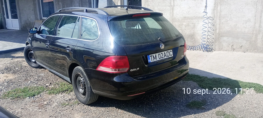 Volskwagen golf 5 1.9 tdi