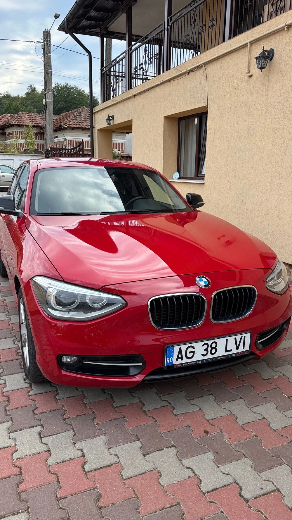Vand BMW seria 1 