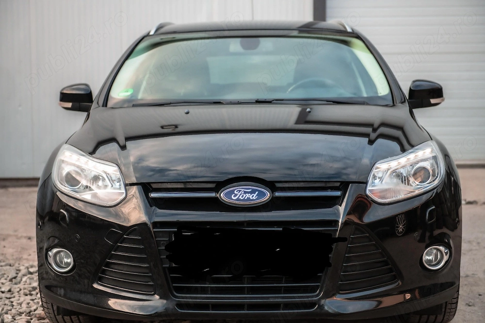 Vand Ford Focus 