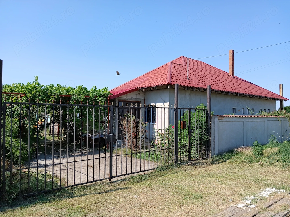 Casa de vanzare in com.Castelu Constanta