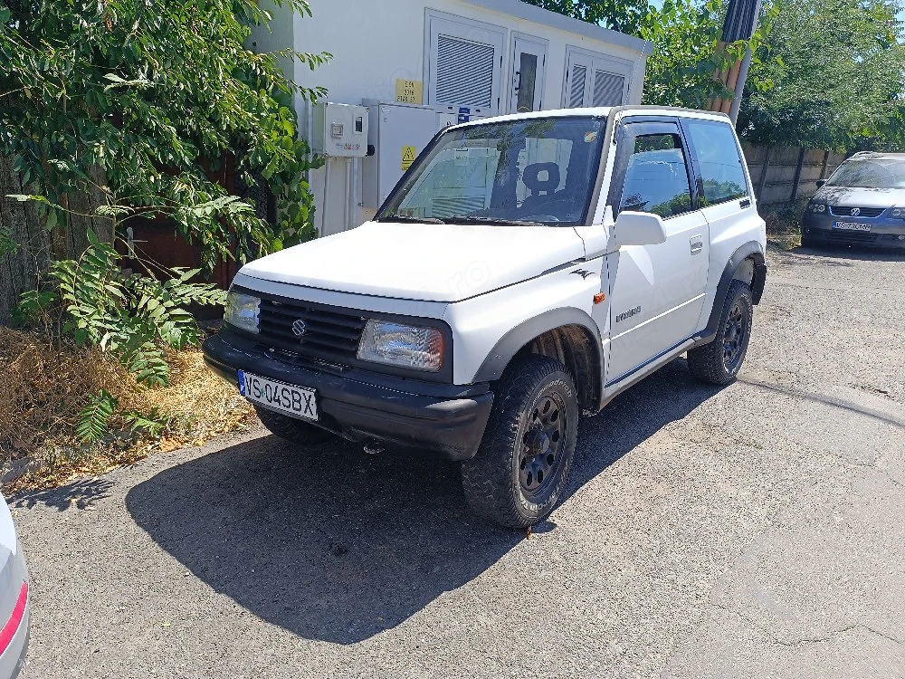 Vând Suzuki Vitara 