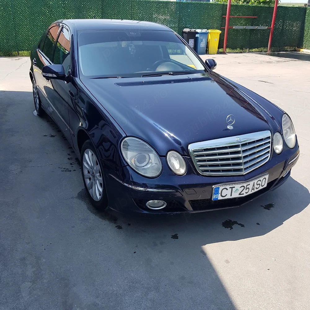 Mercedes w211 E 200