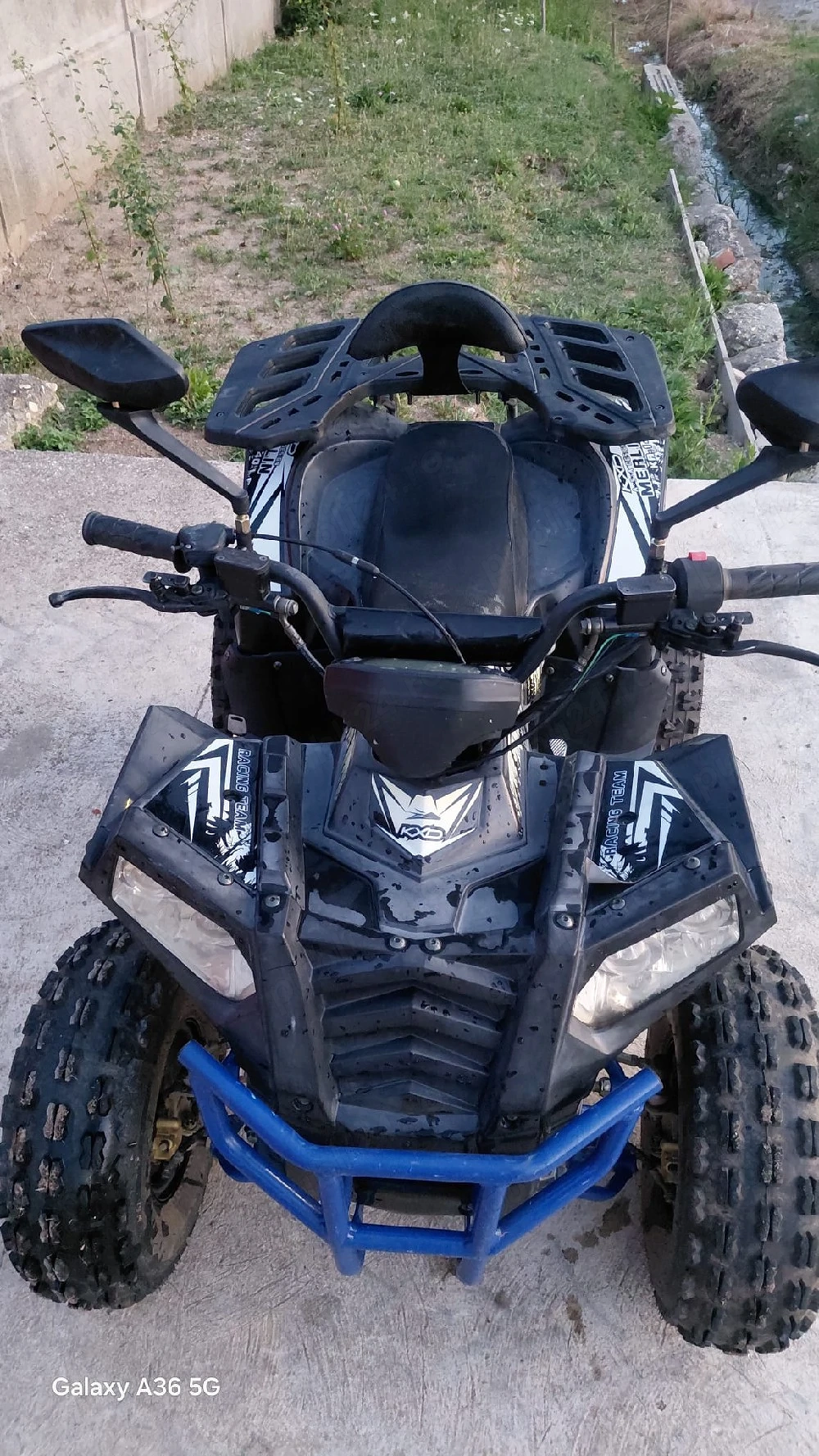 Atv 140cc 
