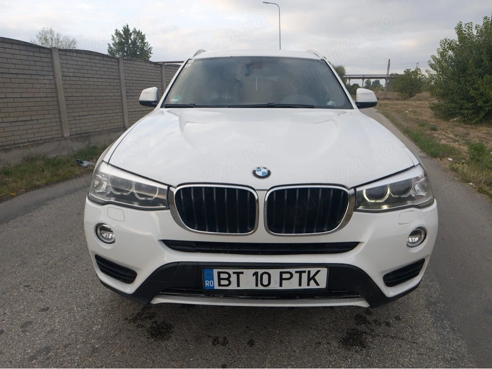bmw x3 f25