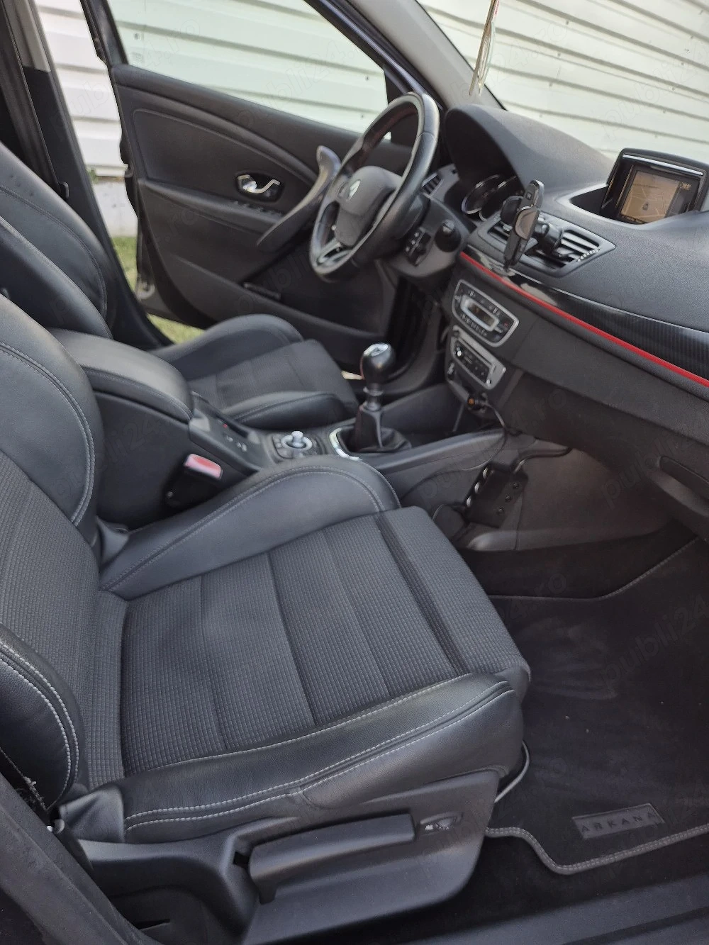 Renault Megane 2012, 1.5 diesel 110cp, GT-Line