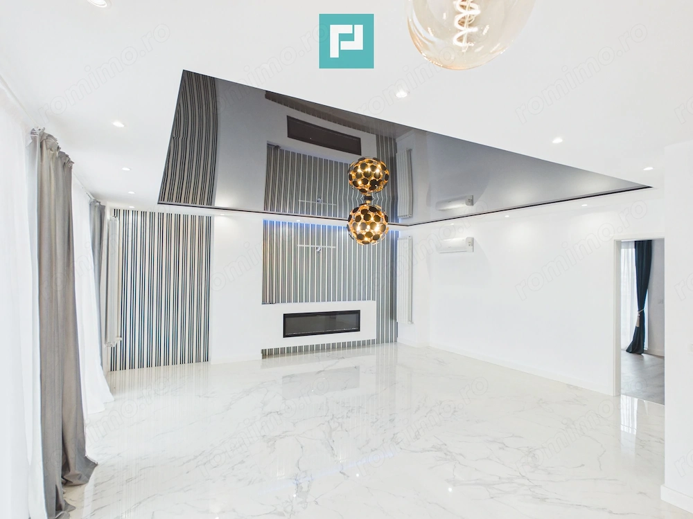 Penthouse 151 mp cu terasă – Victoria Residence