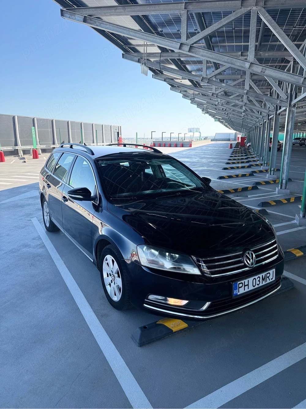 VW Passat B7 - 1.6tdi - Masina personala