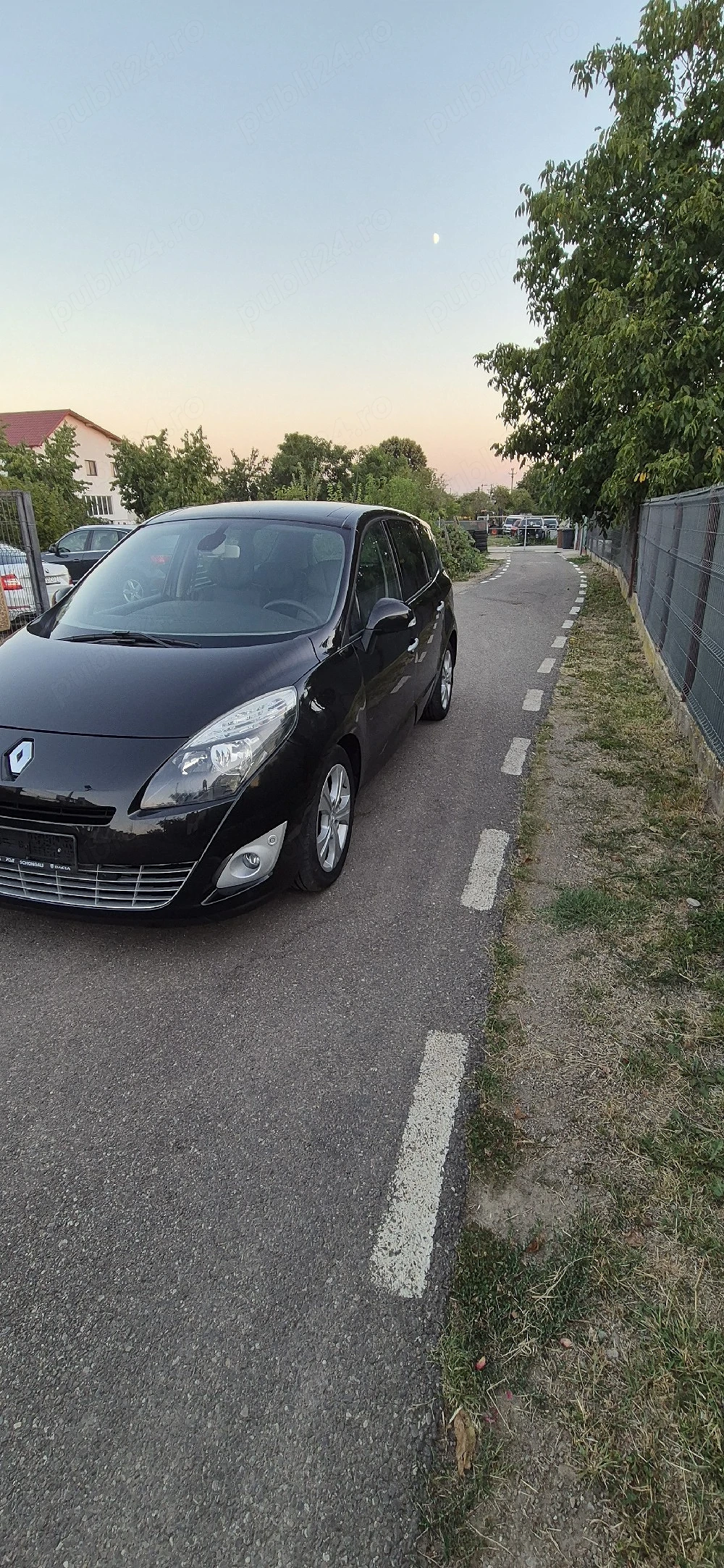 renault grand scenic diesel