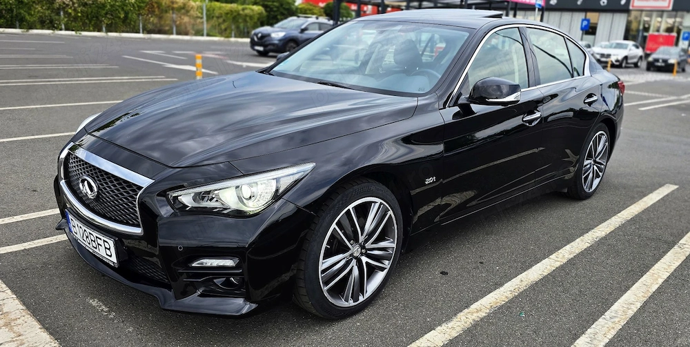 infiniti q50