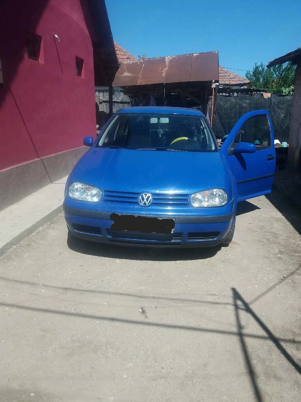Vw Golf IV 