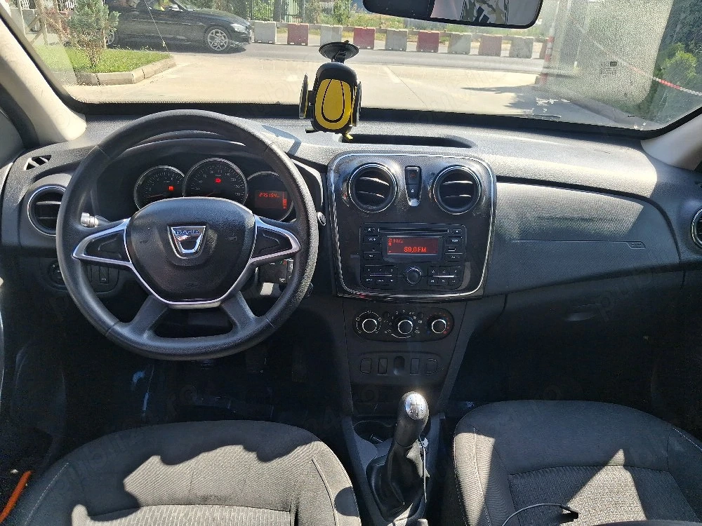 vand dacia logan 1.5 dci 2018