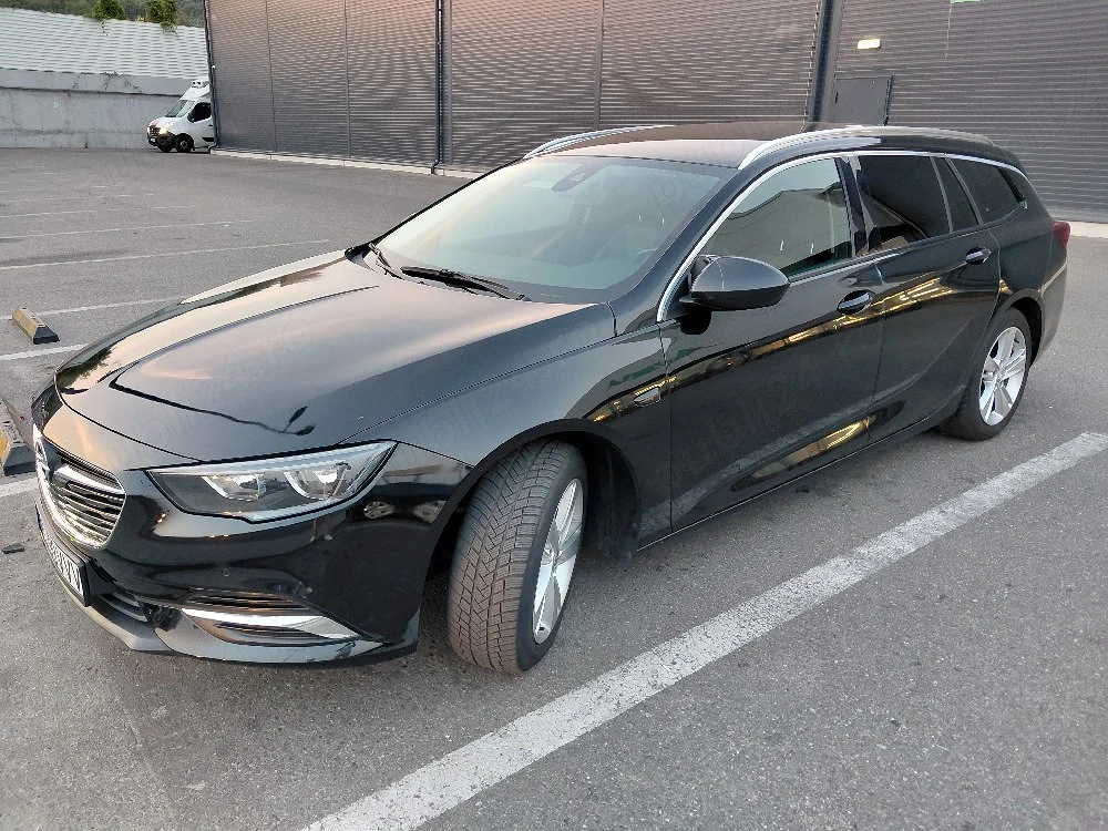 Opel Insignia B Sports Tourer keyless entry&go, ceasuri digitale, climatronic 
