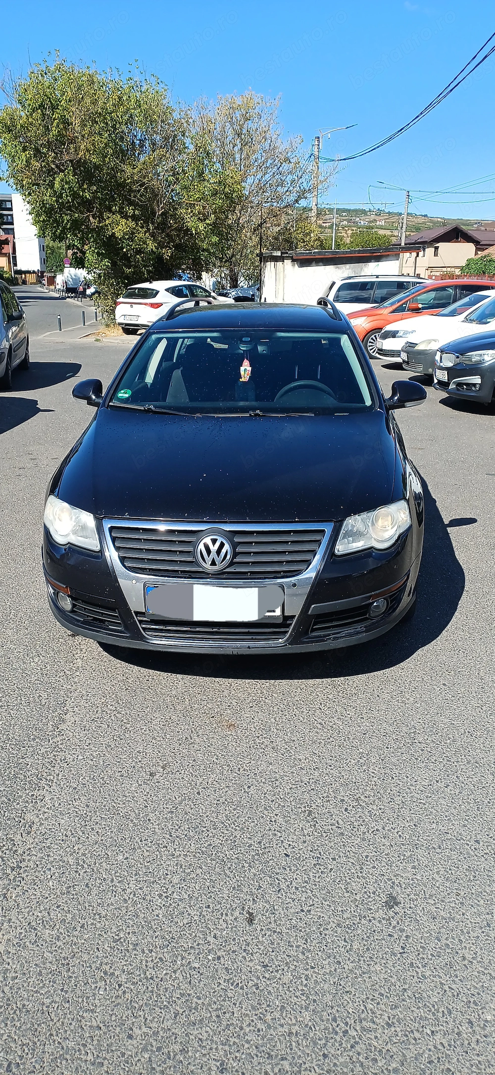 Vw Passat B6 2010 Break