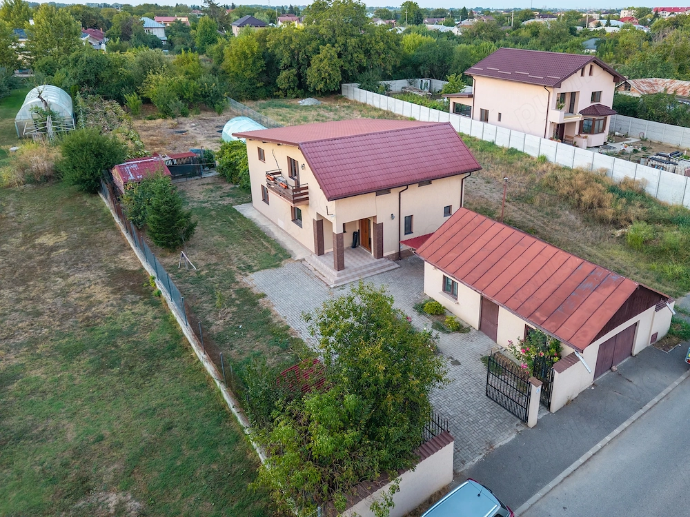 Vila de vanzare.Com Cornetu jud.Ilfov