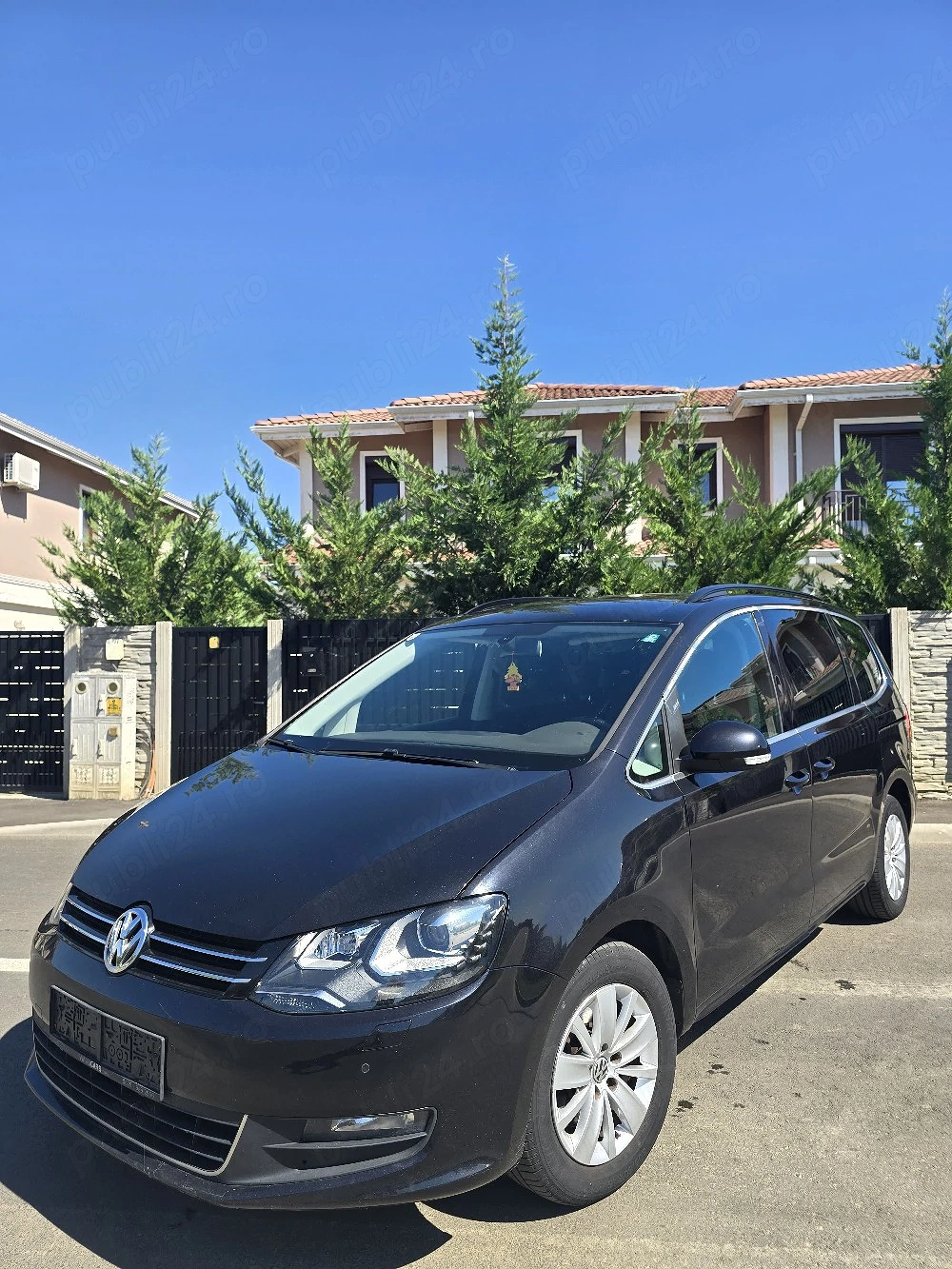 Volkswagen Sharan Automat DSG 2.0Tdi Euro 5 