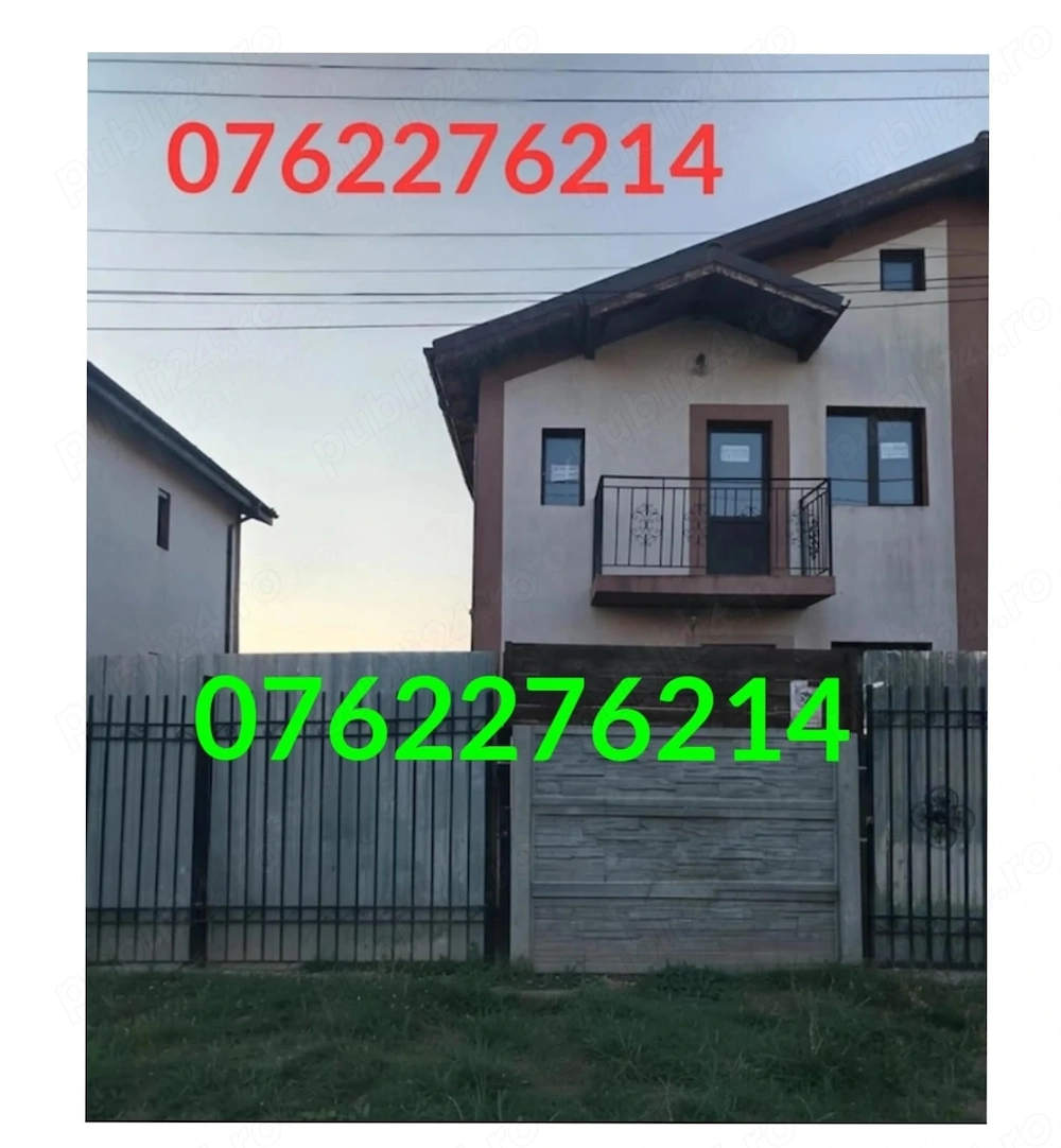  2018 Red-Brick Duplex | Major Upgrades | 200 sqm Plot | Berceni