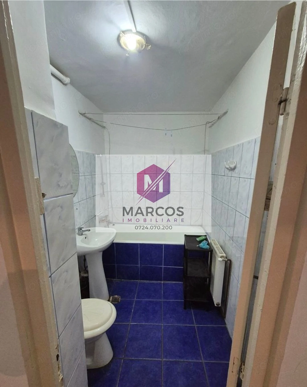Vand apartament 3 camere Lunca