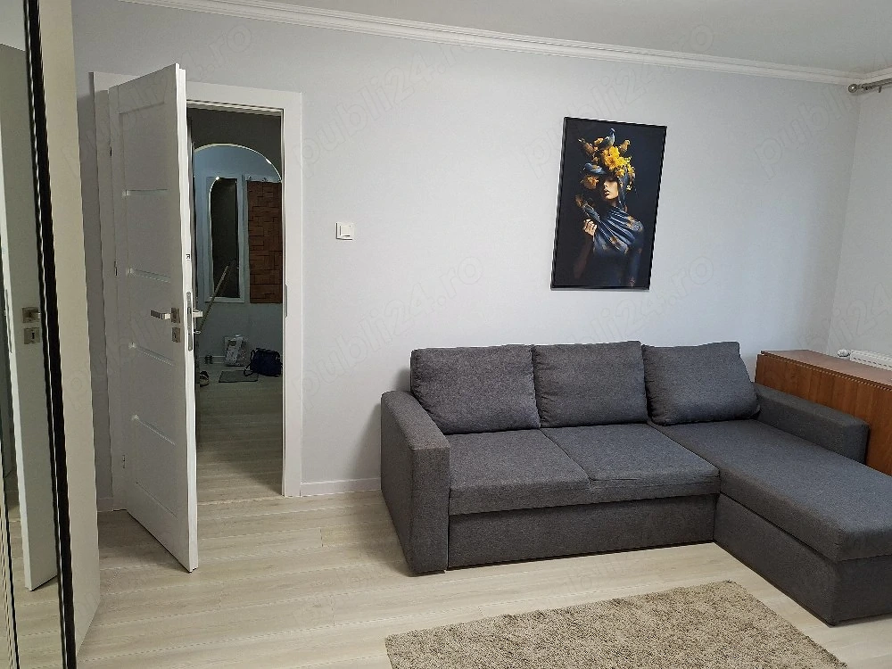 Apartament de închiriat, Calea București, zona Rotonda-Facultatea de Mecanica Drept