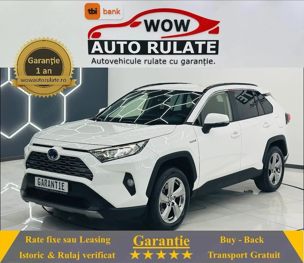 Toyota RAV 4