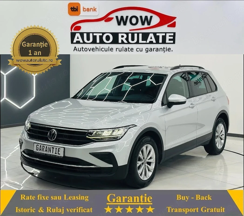 Vw Tiguan