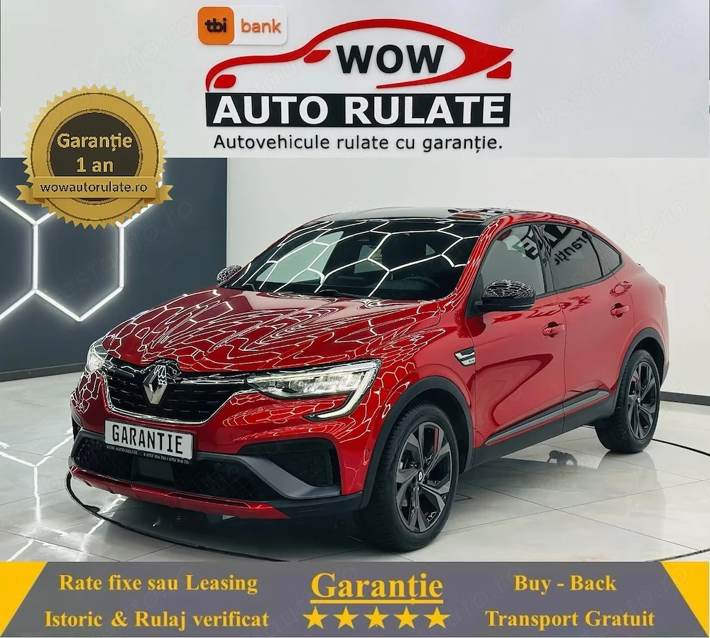 Renault Arkana