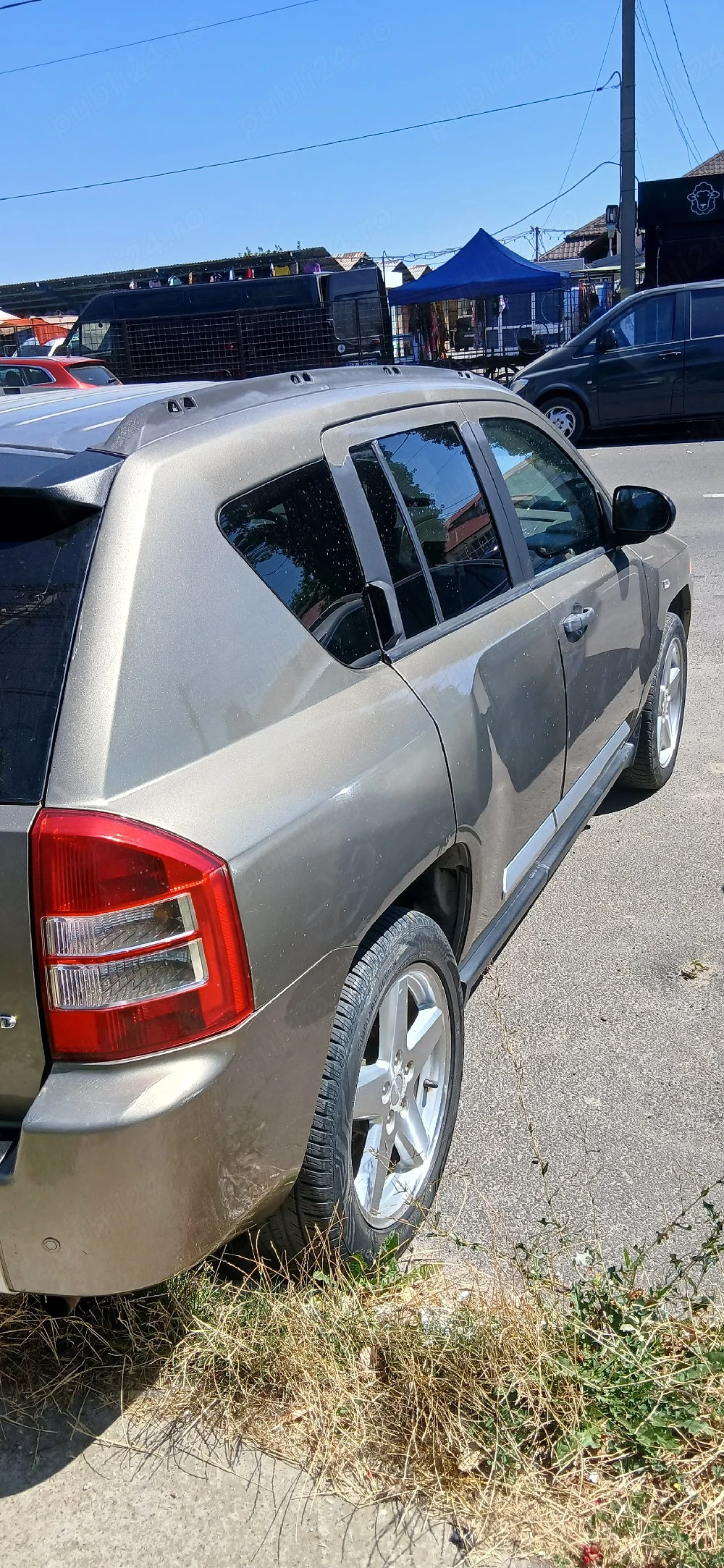 piese jeep compass 