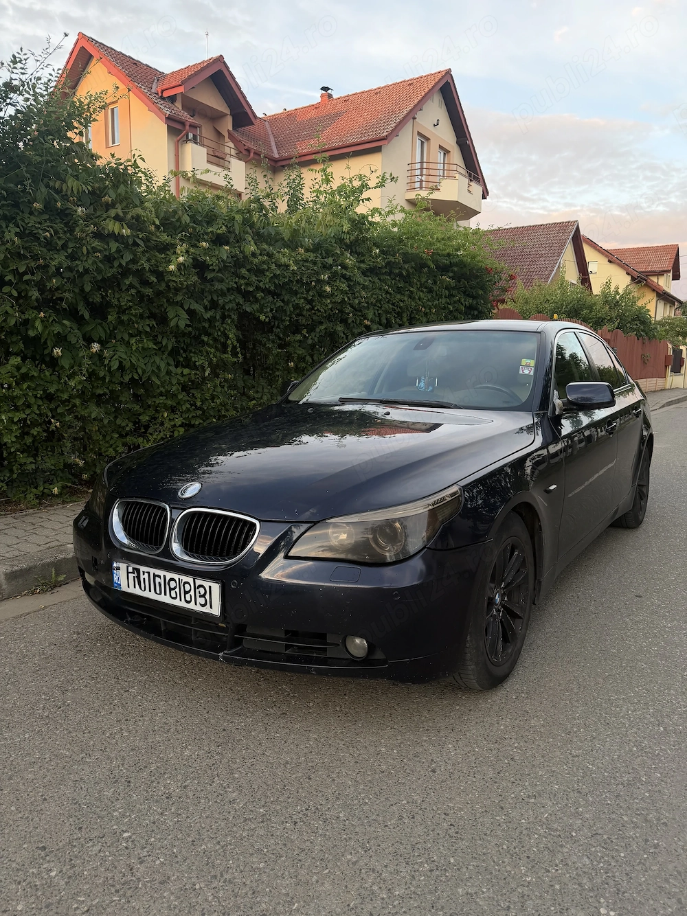 BMW 525d E60 2005 