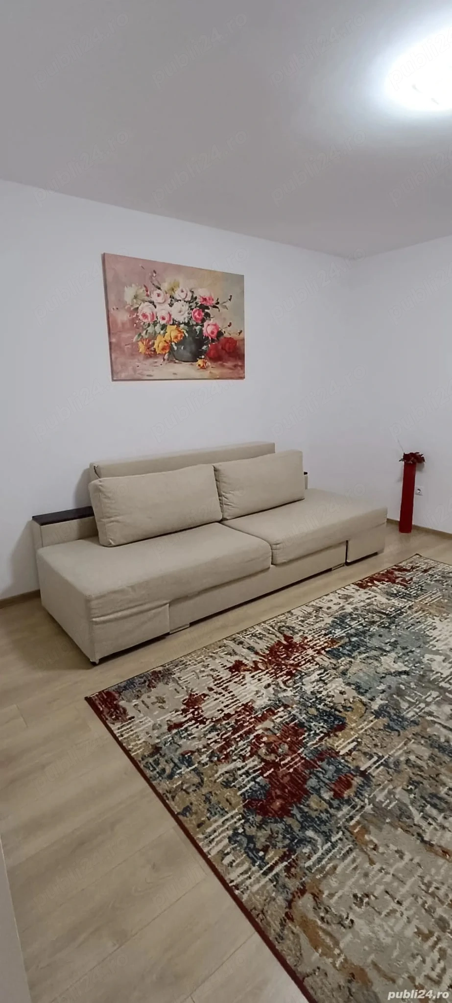 Inchiriez apartament cu o camera