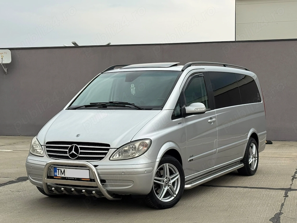 MERCEDES-BENZ Viano