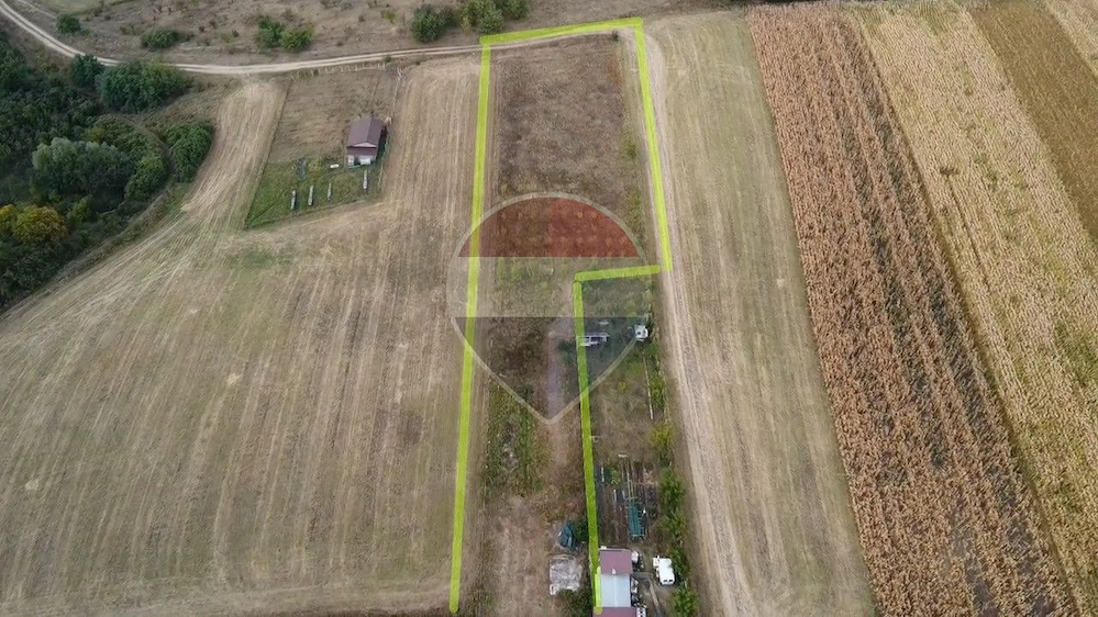 Teren extravilan 4000mp | Turda | Dealul Zânelor