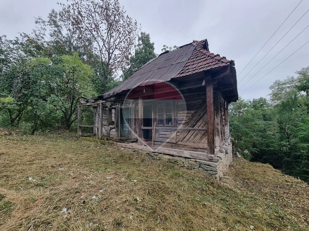 Casă 47mp + teren 760mp Halmagiu - Sat Brusturi