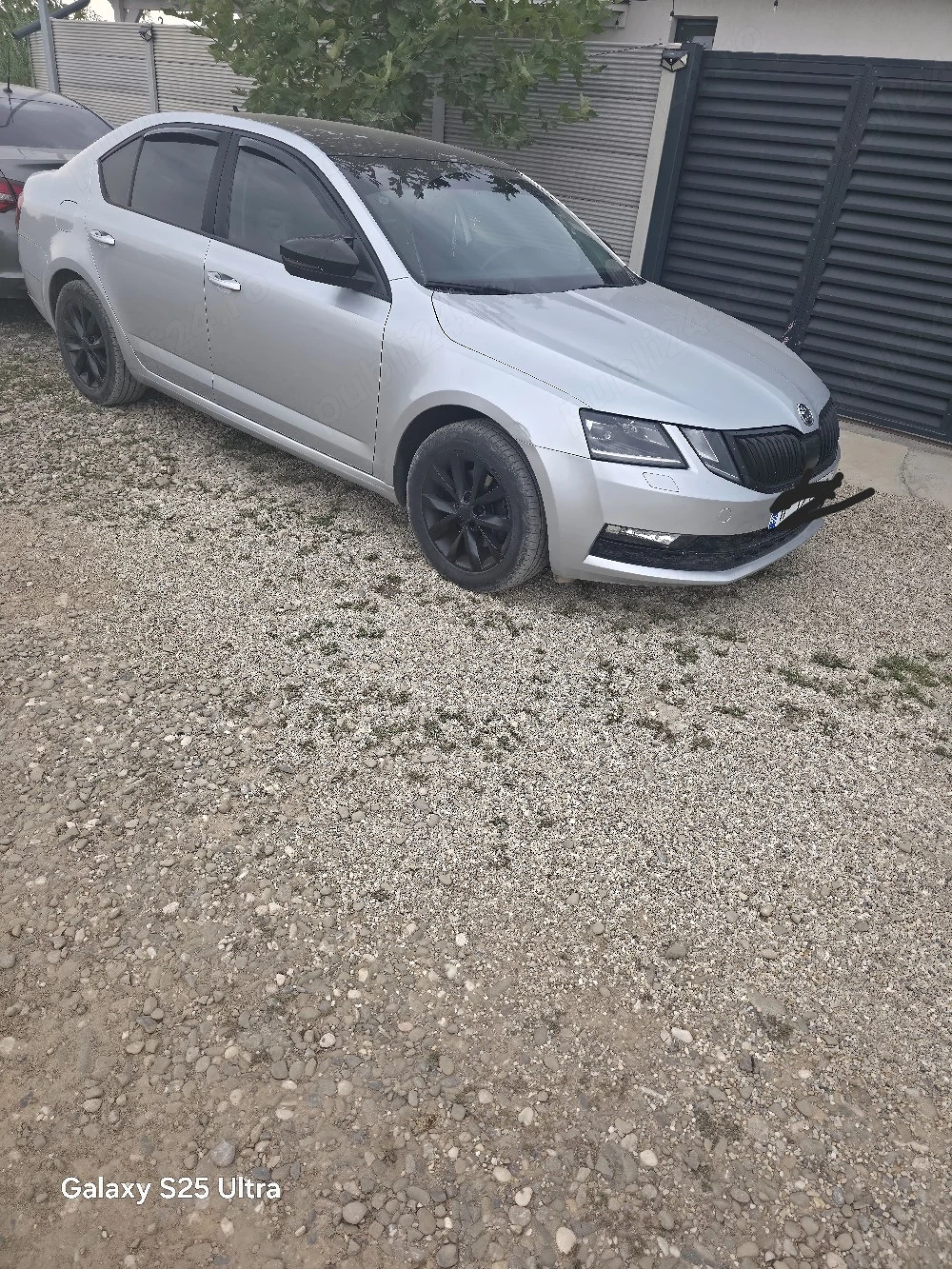 vand skoda octavia 2  diesel