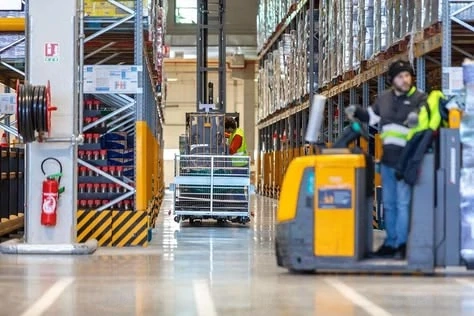 operator depozit   lucrător logistic   5.000 5.700 lei net lună
