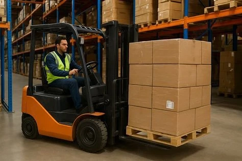 operator ambalare   pregătire colete   de la 4.500 lei net lună